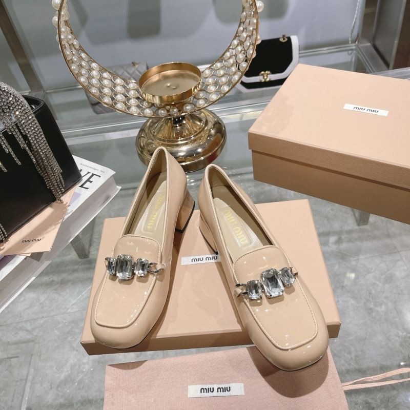 Miu Miu High Heels